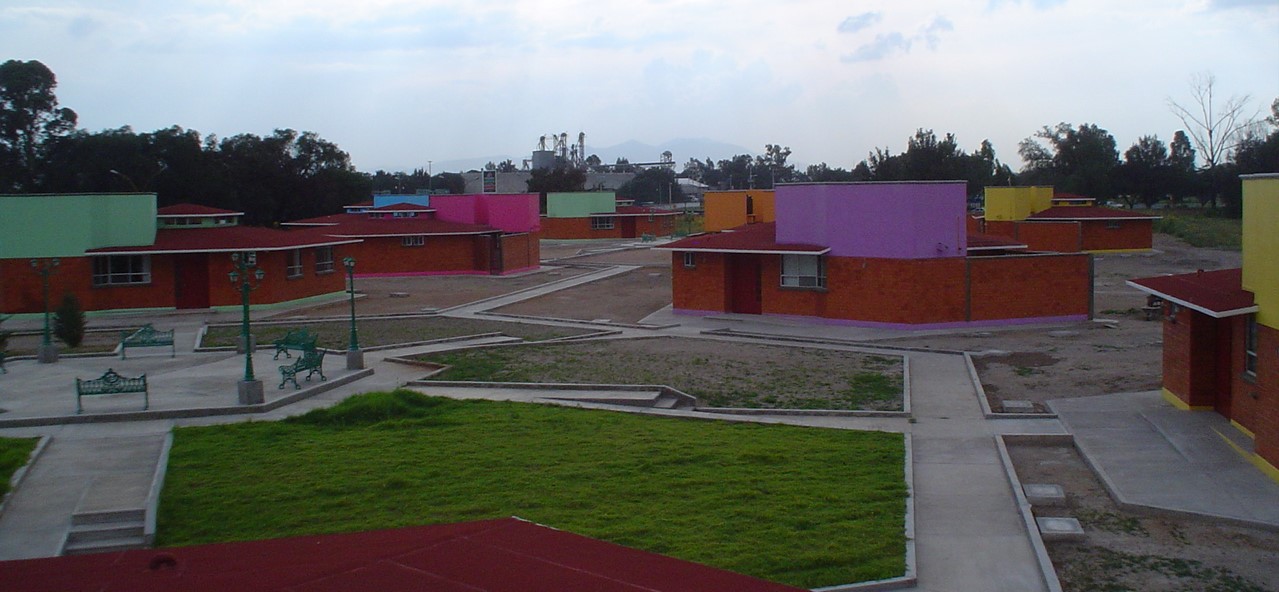 Unidad Geriátrica Acolman